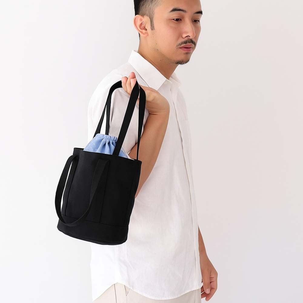 Large Capacity Drawstring Lunch Handbag Thickened Handheld Insulated Bag Travel чорний
Large Capacity Drawstring Lunch Handbag Thickened Handheld Insulated Bag Travel чорний