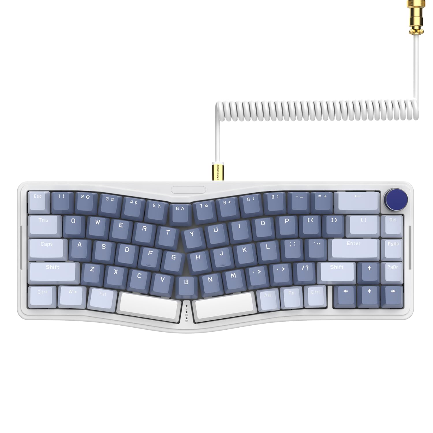 AKS068 Gaming Keyboard Aalis Layout Wired 68 Keys AS Linear Red Axis Ergonomics Mechanical Keyboard Hot Swappable VIA Programmable GASKET Structure
AKS068 Gaming Keyboard Aalis Layout Wired 68 Keys AS Linear Red Axis Ergonomics Mechanical Keyboard Hot Swappable VIA Programmable GASKET Structure