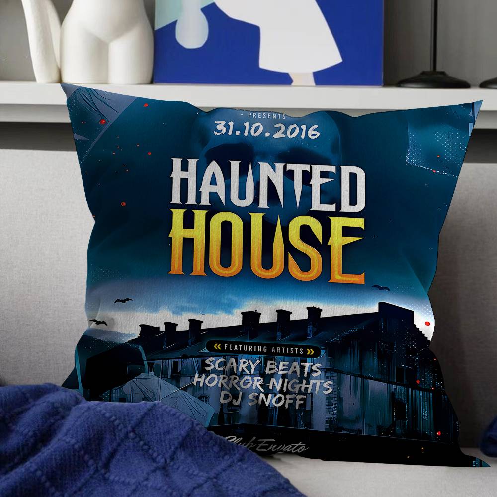 Monster House Classic Personalized Pillow Dust Cover Bedroom Kids Party Decoration Pillowcase Birthday Children Gift 30x30 cm
Monster House Classic Personalized Pillow Dust Cover Bedroom Kids Party Decoration Pillowcase Birthday Children Gift 30x30 cm