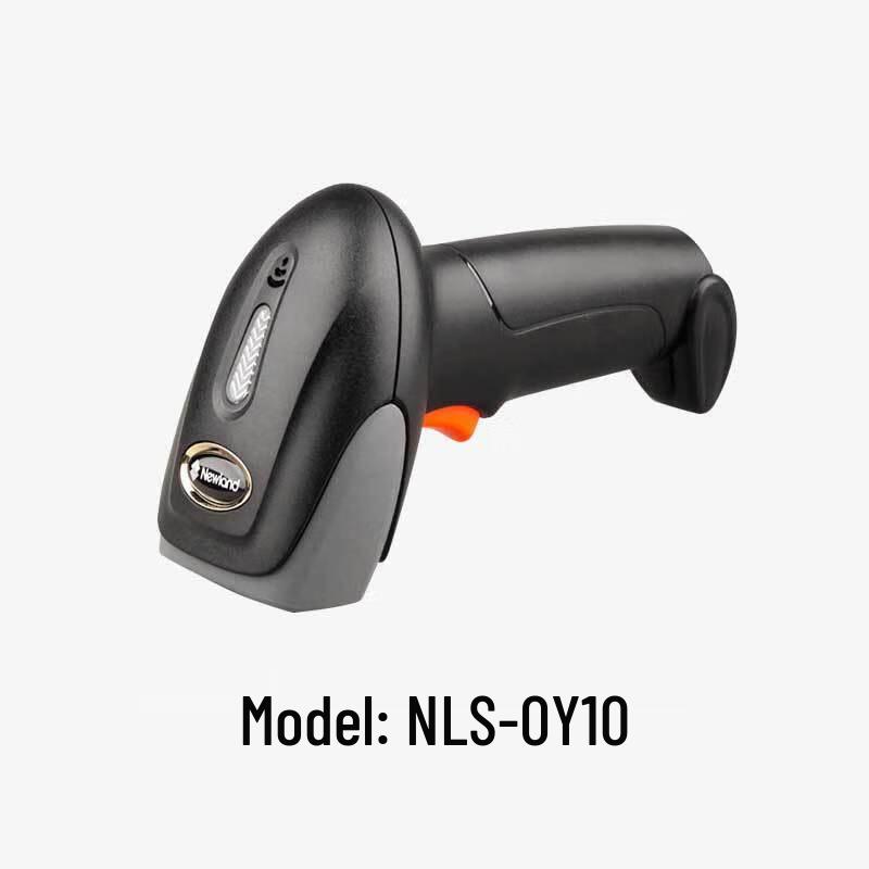 Wired 2D Barcode Scanner CN plug (adapter included)
Wired 2D Barcode Scanner CN plug (adapter included)