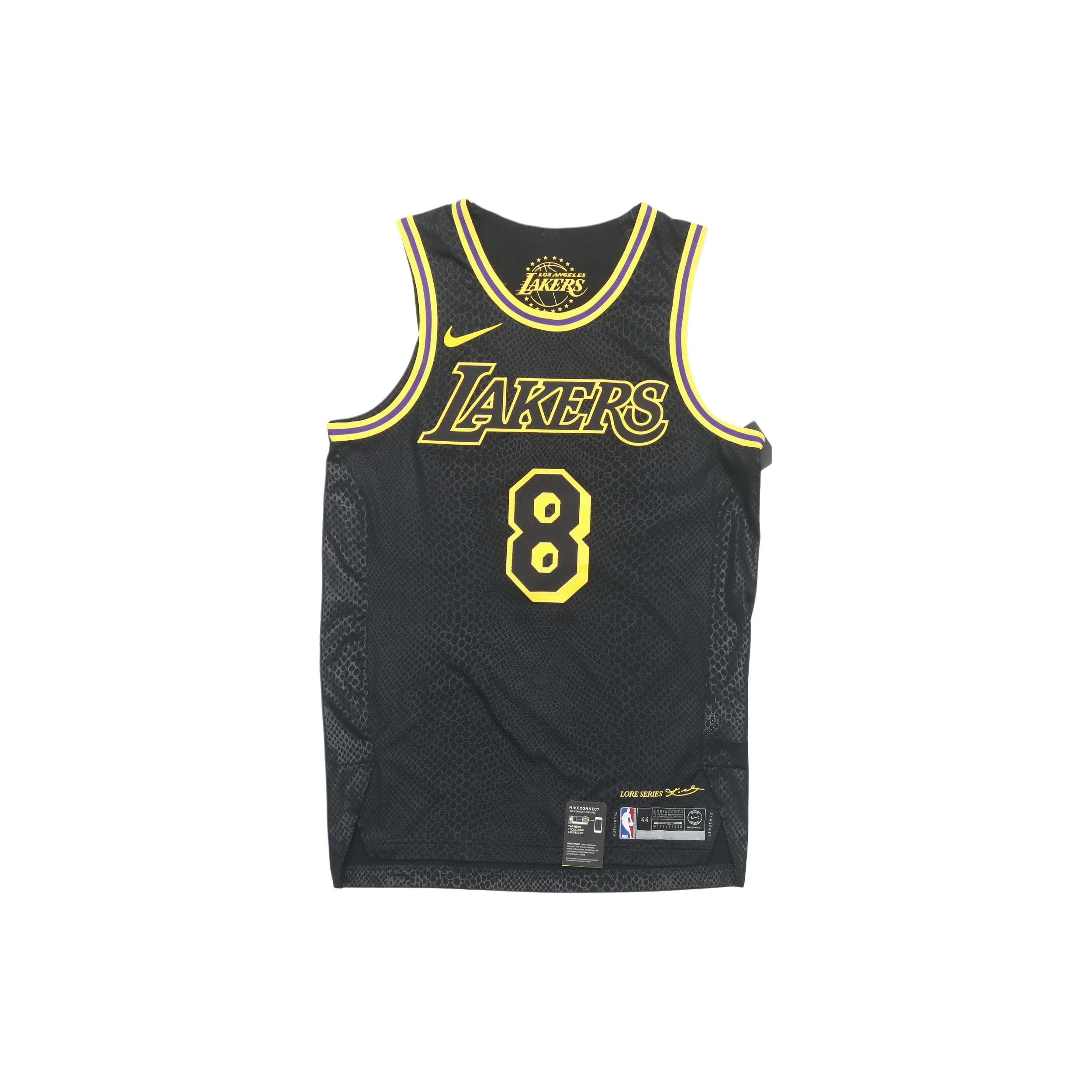 Nike Basketball Jersey Men s Black AJ6430-010 S
Nike Basketball Jersey Men s Black AJ6430-010 S