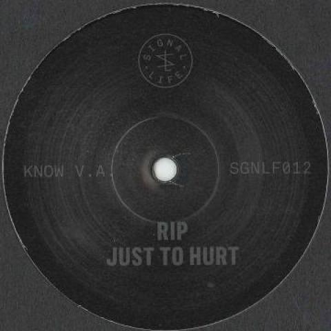 12inch Record KNOW VA - Rip; Just To Hurt / Xeno; Endless SGNLF012 Signal Life 2017 Finland Dance & Electronica
12inch Record KNOW VA - Rip; Just To Hurt / Xeno; Endless SGNLF012 Signal Life 2017 Finland Dance & Electronica