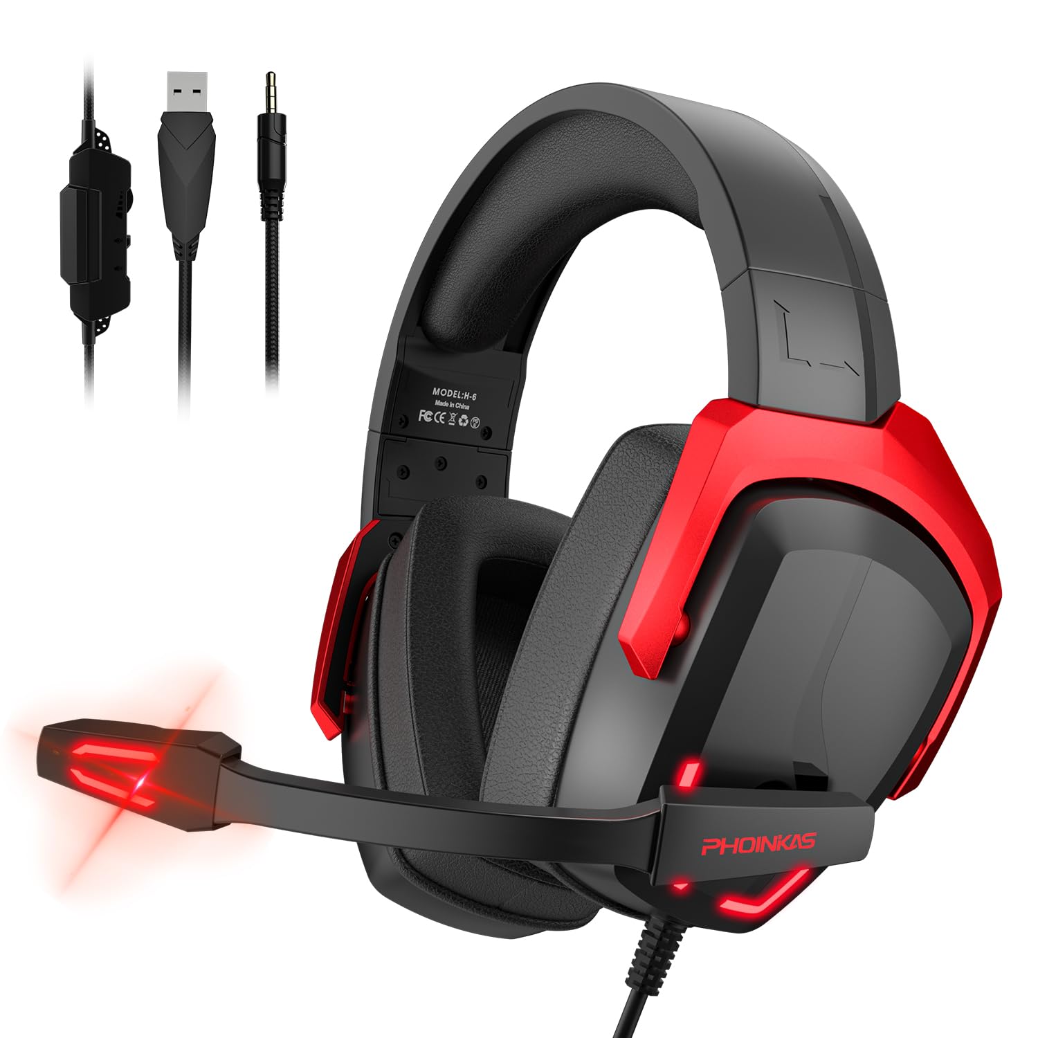 YOTMS Gaming Wired 50mm PS4 PS5 Gaming Deep Noise Canceling LED Controller Совместимость с подарочной гарнитурой унисекс, драйвером, гарнитурой, наушниками, басом,
YOTMS Gaming Wired 50mm PS4 PS5 Gaming Deep Noise Canceling LED Controller Совместимость с подарочной гарнитурой унисекс, драйвером, гарнитурой, наушниками, басом,