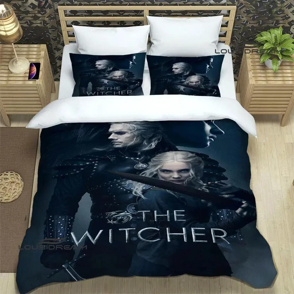 Набори постільної білизни з принтом гри W-Witcher Вишуканий набір приладдя Комплект з підковдрою Комплект постільної білизни Розкішний подарунок на день народження US Queen(228*228cm)3pcs
Набори постільної білизни з принтом гри W-Witcher Вишуканий набір приладдя Комплект з підковдрою Комплект постільної білизни Розкішний подарунок на день народження US Queen(228*228cm)3pcs
