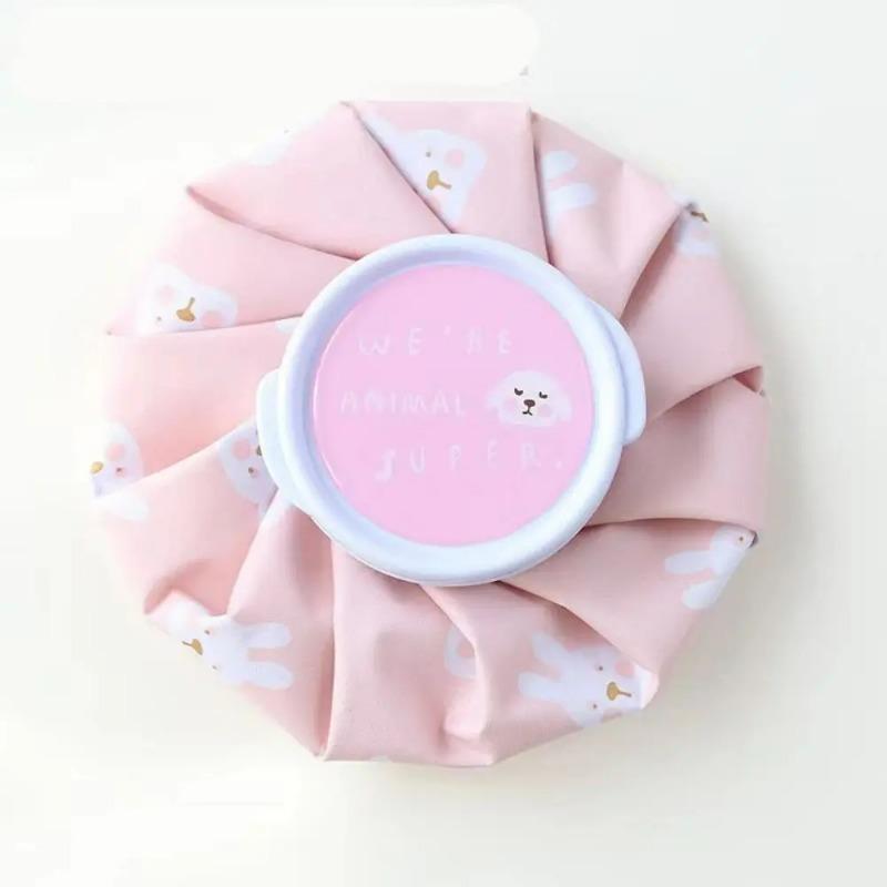 Cartoon Cute Cooling Ice Pack Cold and Hot Physiotherapy Exercise Physical Cooling Cloth Ice Pa for Water Filling Cloth Ice Pack
Cartoon Cute Cooling Ice Pack Cold and Hot Physiotherapy Exercise Physical Cooling Cloth Ice Pa for Water Filling Cloth Ice Pack