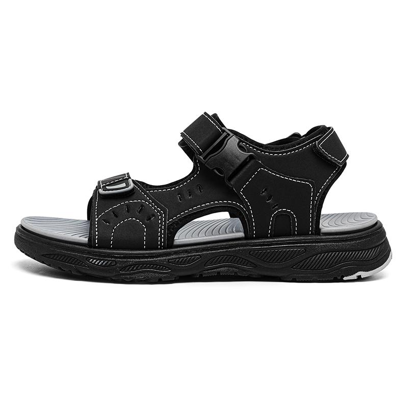 Spring/Summer Men s Sandal Beach Sandals Mens leather sandals 39 чёрный
Spring/Summer Men s Sandal Beach Sandals Mens leather sandals 39 чёрный