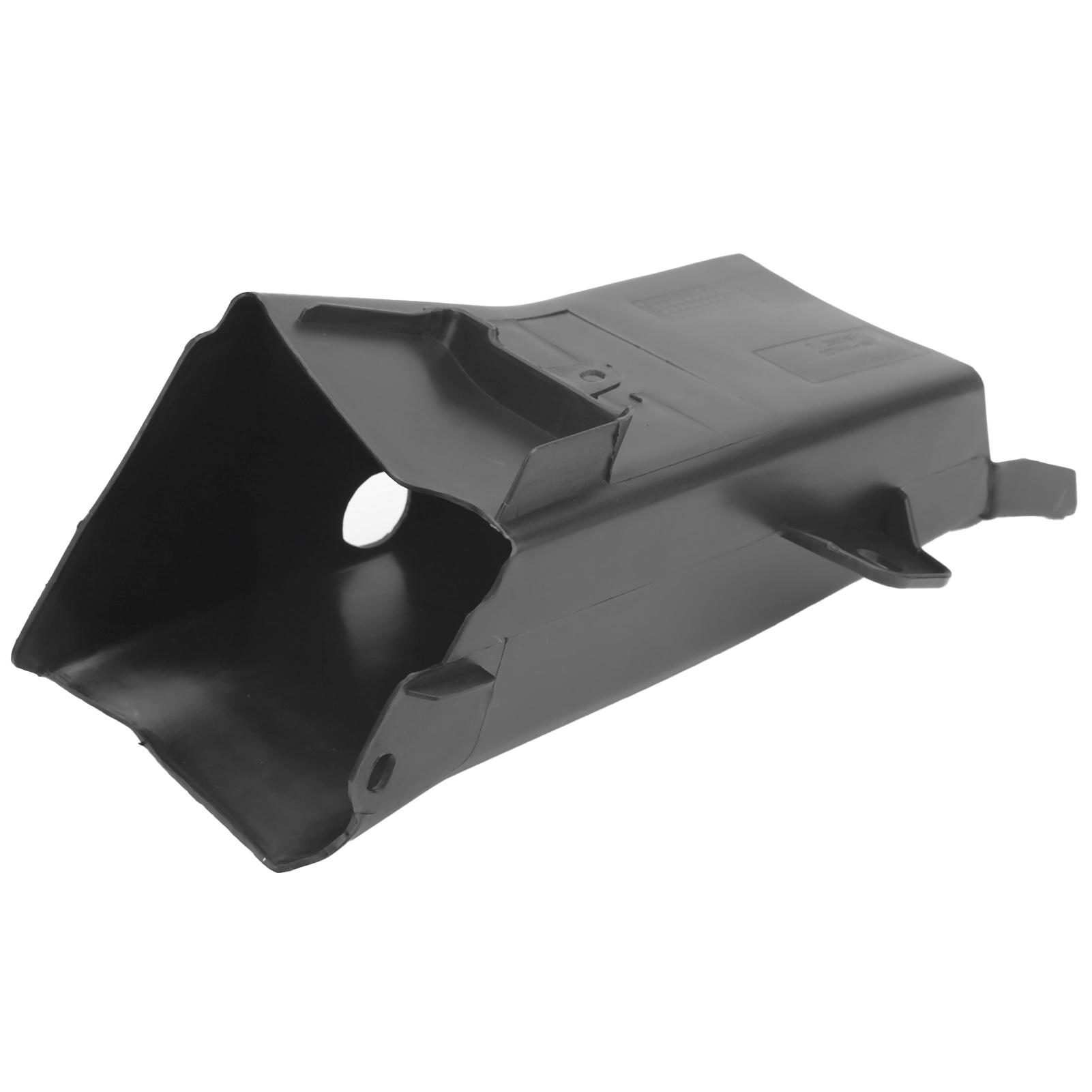 Black Radiator Brake Air Duct Replacement 51747200797 Fit for 5 Series 520i 523i 535i
Black Radiator Brake Air Duct Replacement 51747200797 Fit for 5 Series 520i 523i 535i