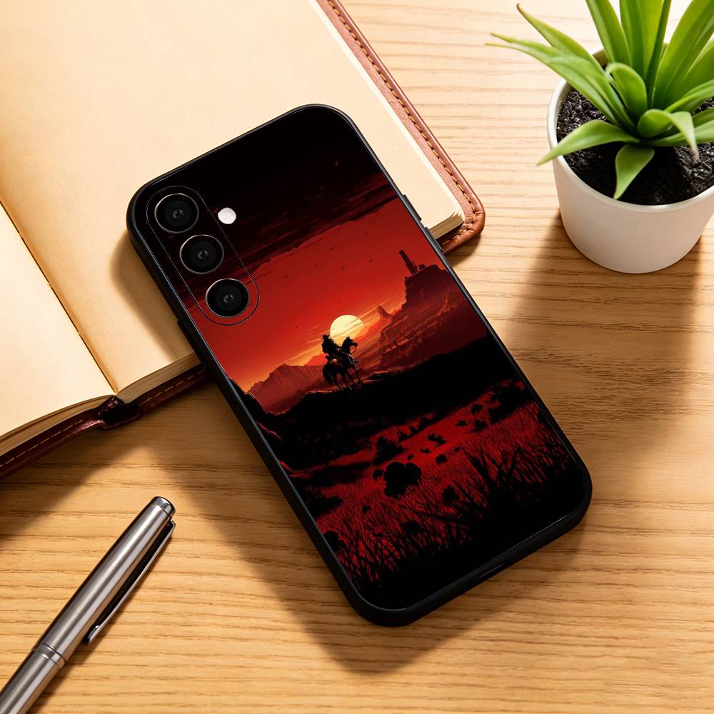 R-Red D-Dead R-Redemption Чехол для телефона Черный Силиконовый Мягкий Для Samsung Galaxy A73,A72,A71,A70,A53,A52,A51 Samsung a22 5g
R-Red D-Dead R-Redemption Чехол для телефона Черный Силиконовый Мягкий Для Samsung Galaxy A73,A72,A71,A70,A53,A52,A51 Samsung a22 5g