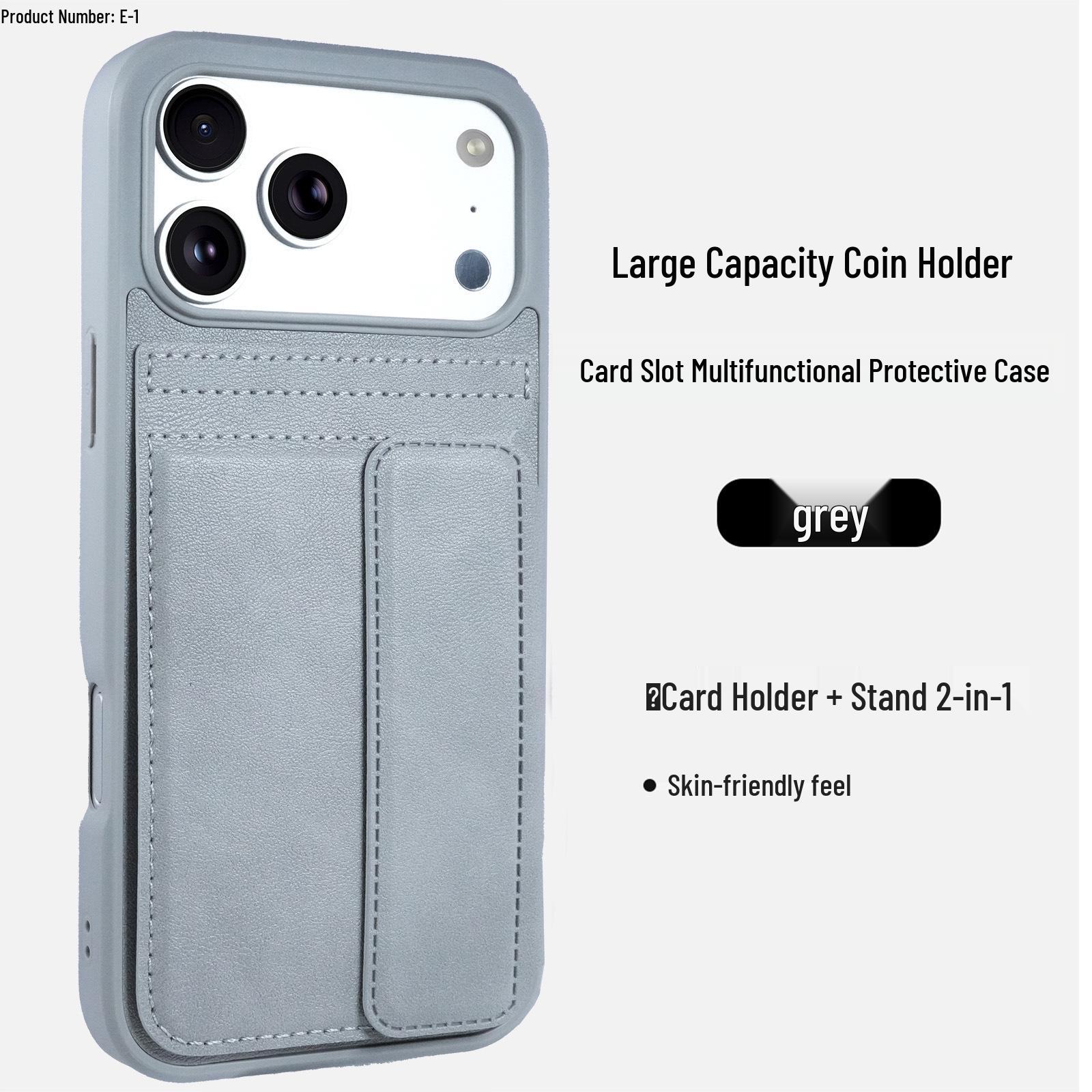 Compatible iPhone 17 Pro Max Dual Card Slot Case - Apple 16 Business Protective Cover 16
Compatible iPhone 17 Pro Max Dual Card Slot Case - Apple 16 Business Protective Cover 16