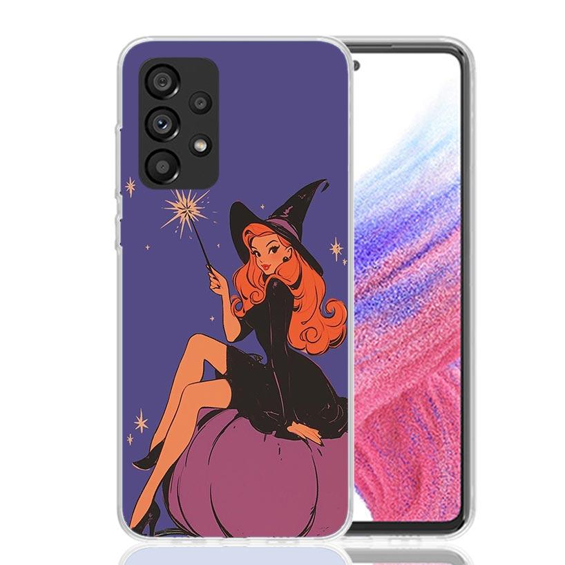 Sexy Halloween Beauty Girls Phone Case for Samsung Galaxy A17 A16 A15 A14 A13 A57 A56 A55 A54 A53 A37 A36 A35 A34 A33 A26 A25 A2 Samsung A06
Sexy Halloween Beauty Girls Phone Case for Samsung Galaxy A17 A16 A15 A14 A13 A57 A56 A55 A54 A53 A37 A36 A35 A34 A33 A26 A25 A2 Samsung A06