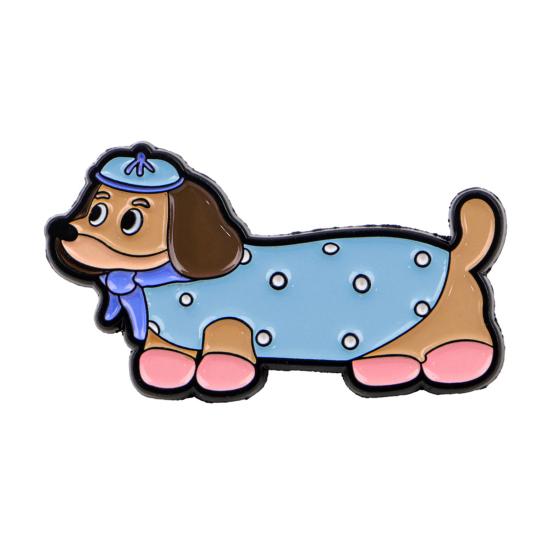 Dog Cat Brooch Cute Dachshund Dog/Kitten Enamel Pin for Women Girls Funny Animal Lapel Pin for Backpack Clothes Hat Jacket E
Dog Cat Brooch Cute Dachshund Dog/Kitten Enamel Pin for Women Girls Funny Animal Lapel Pin for Backpack Clothes Hat Jacket E