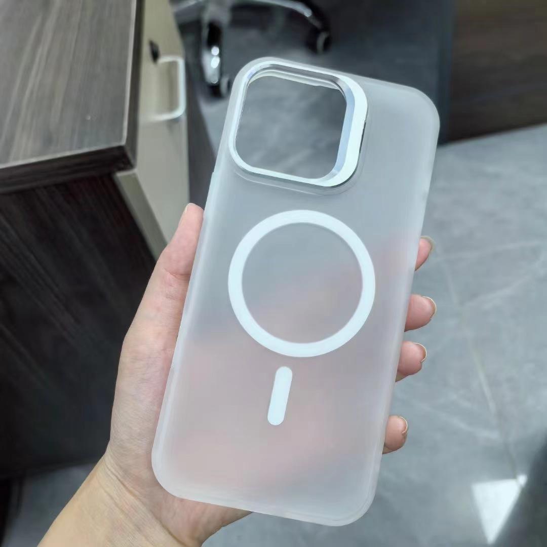 Suitable for Ip16pro Magnetic Phone Cases, Apple 15 Transparent Color 12 Skin-feel Protective Case Apple 11
Suitable for Ip16pro Magnetic Phone Cases, Apple 15 Transparent Color 12 Skin-feel Protective Case Apple 11