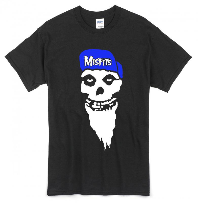 Misfits Trucker Unisex T-shirt ~ Multiple Colors and Sizes! (Horror/Danzig wbr/ /FEAR/Punk) S
Misfits Trucker Unisex T-shirt ~ Multiple Colors and Sizes! (Horror/Danzig wbr/ /FEAR/Punk) S