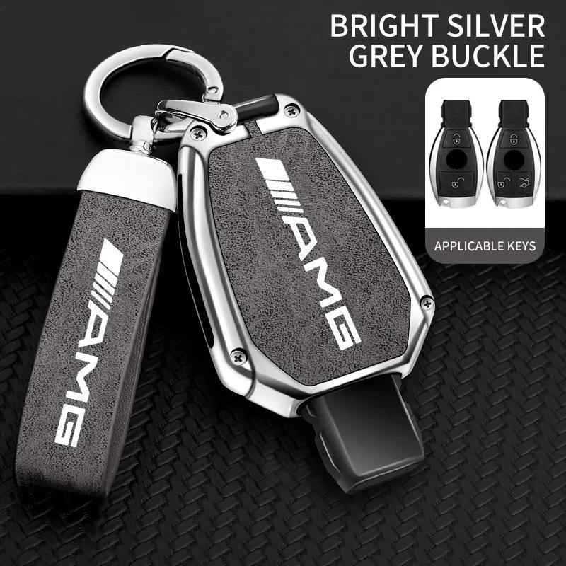 Alloy Car Key Case Cover Protector Shell For Mercedes Benz A B C E Class GLS GLA GLK GLC CLS CLA AMG W204 W205 W212 W463 W176
Alloy Car Key Case Cover Protector Shell For Mercedes Benz A B C E Class GLS GLA GLK GLC CLS CLA AMG W204 W205 W212 W463 W176