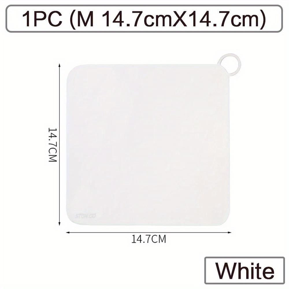 Силиконовый дезодорирующий чехол для сливного отверстия в полу, дезодорирующий уплотнитель для ванной комнаты, защищающий от насекомых, бытовая канализационная труба, раковина, покрытие для пола с антизапахом белый
Силиконовый дезодорирующий чехол для сливного отверстия в полу, дезодорирующий уплотнитель для ванной комнаты, защищающий от насекомых, бытовая канализационная труба, раковина, покрытие для пола с антизапахом белый