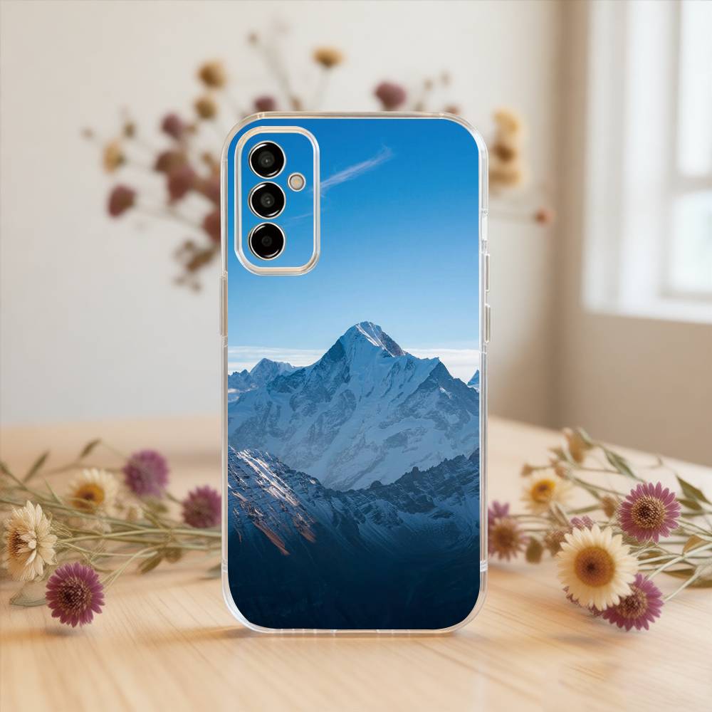 Чехол для телефона Снежная гора Прозрачный Силиконовый Мягкий Для SamsungA10,12,20,21S,30,31,40,50,51,52,70,71 Samsung a21s
Чехол для телефона Снежная гора Прозрачный Силиконовый Мягкий Для SamsungA10,12,20,21S,30,31,40,50,51,52,70,71 Samsung a21s