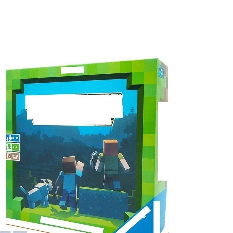 Мир Мой Стол Игра Майнкрафт Коробка Мир Картонная Игра Интерактивная Функция My World Green
Мир Мой Стол Игра Майнкрафт Коробка Мир Картонная Игра Интерактивная Функция My World Green