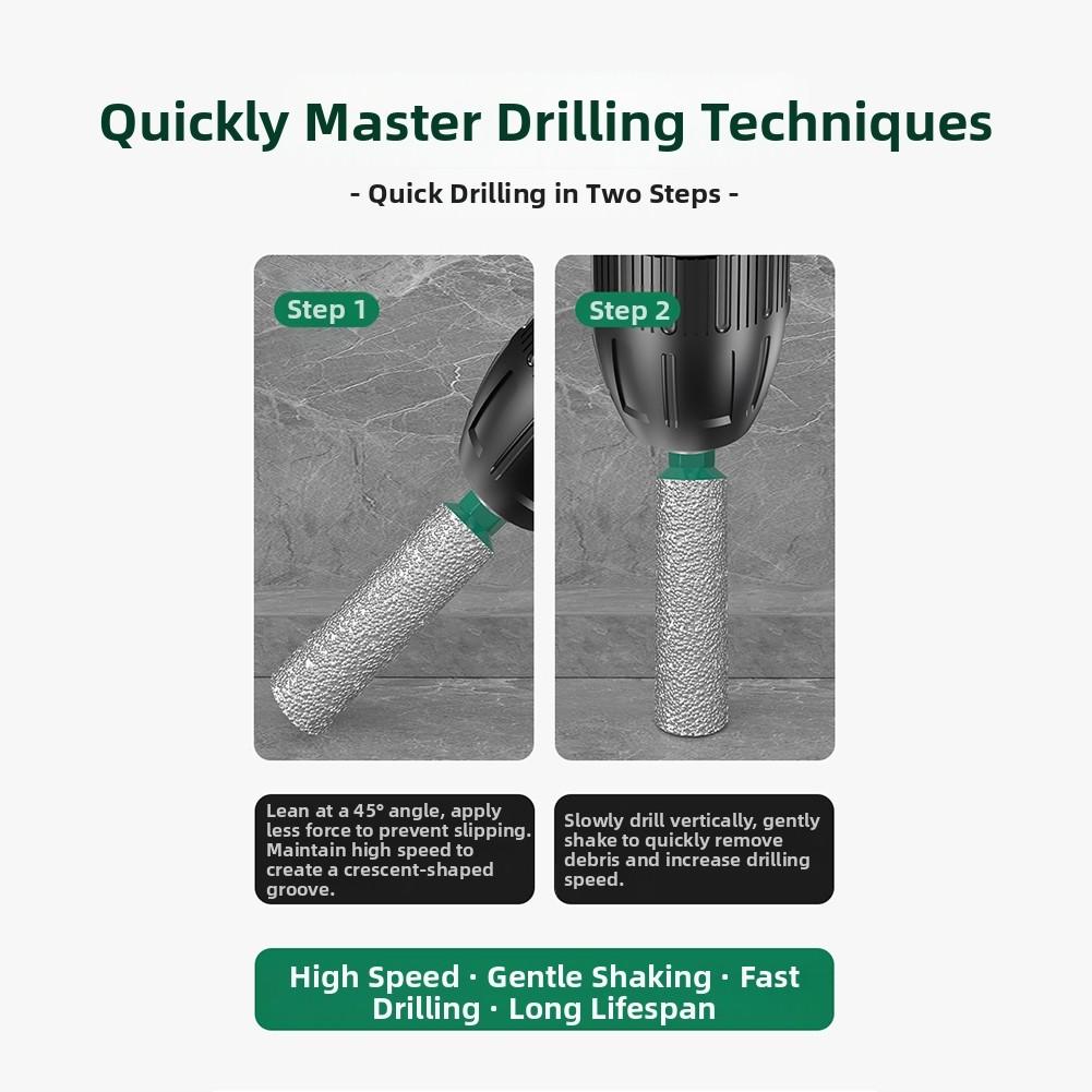 Efficient Dry Drilling Trimming Grinding Head For Home Improvement Essential Toolkit Addition Precise Polished Finish China Mainland
Efficient Dry Drilling Trimming Grinding Head For Home Improvement Essential Toolkit Addition Precise Polished Finish China Mainland