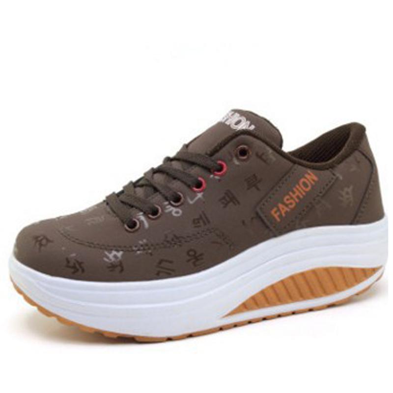 Женские кроссовки для бега 2025 Новая осенняя мода Женские кроссовки Платформа Рокинг обувь Женские удобные клинья Повседневная обувь WSH3293 39
Женские кроссовки для бега 2025 Новая осенняя мода Женские кроссовки Платформа Рокинг обувь Женские удобные клинья Повседневная обувь WSH3293 39