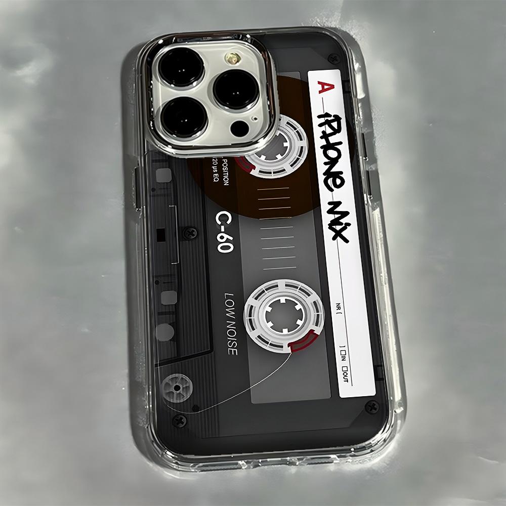 Unique cassette tape Creative Phone Case for Samsung Galaxy A57 A56 A36 A26 A06 A55 A35 A16 A54 A34 A25 A05 A73 A53 A33 4G 5G Samsung A06 5G
Unique cassette tape Creative Phone Case for Samsung Galaxy A57 A56 A36 A26 A06 A55 A35 A16 A54 A34 A25 A05 A73 A53 A33 4G 5G Samsung A06 5G