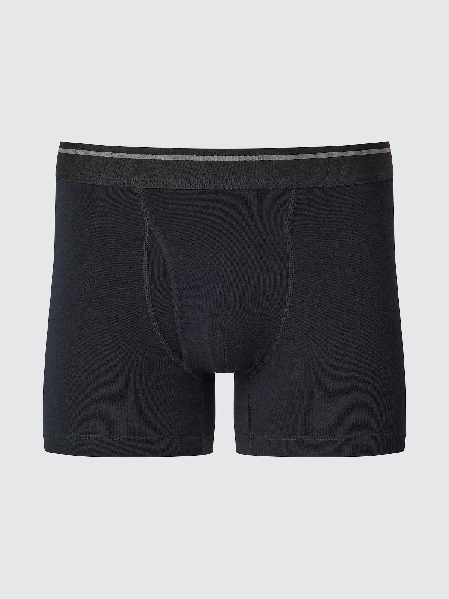 Трусы-боксеры из хлопка Uniqlo Japan 09 BLACK/S
Трусы-боксеры из хлопка Uniqlo Japan 09 BLACK/S