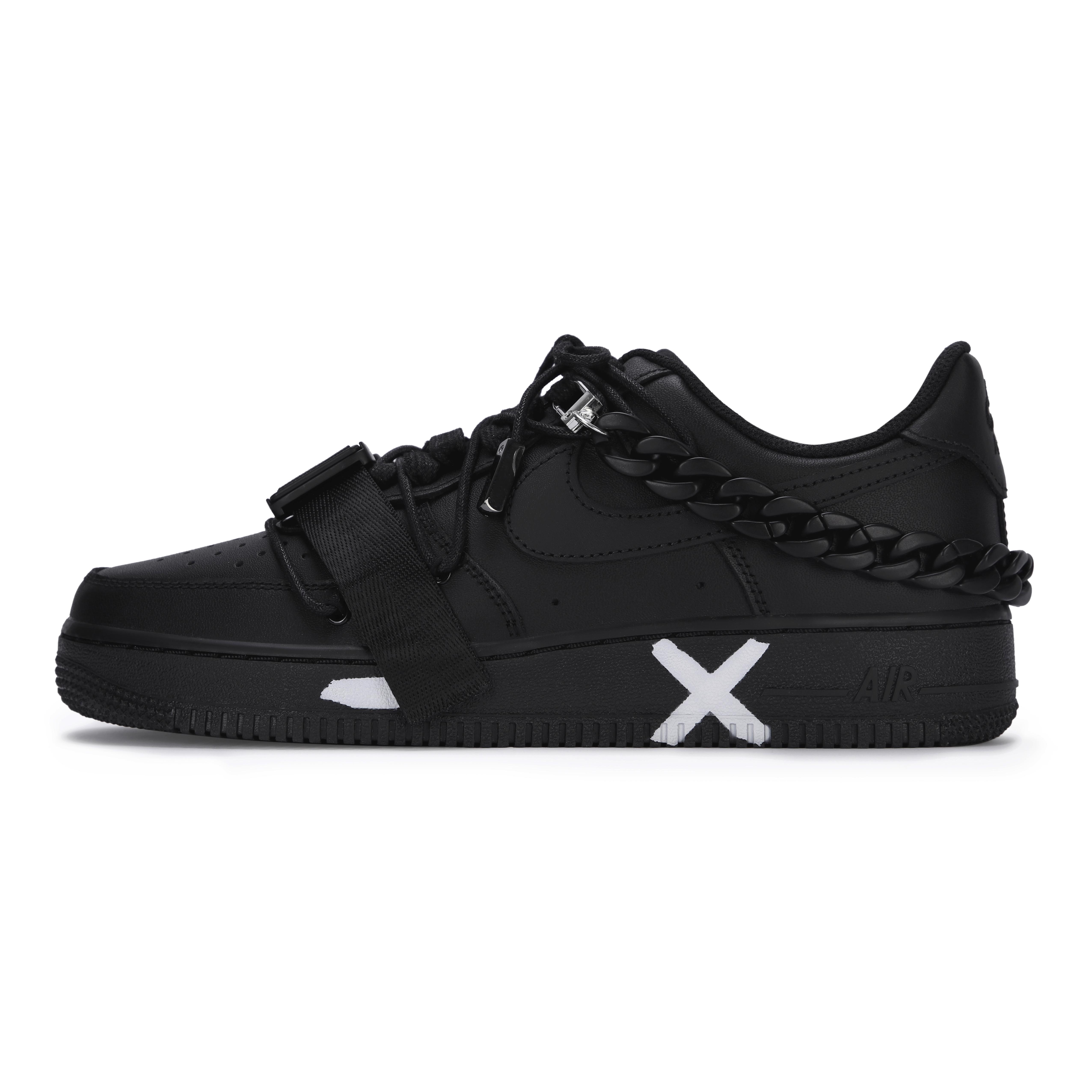 Nike Air Force 1 07 Air Force 1 Leather Thermal Coverage Low top Skateboard Shoes Unisex Black CW2288-001(Team6-) 40
Nike Air Force 1 07 Air Force 1 Leather Thermal Coverage Low top Skateboard Shoes Unisex Black CW2288-001(Team6-) 40