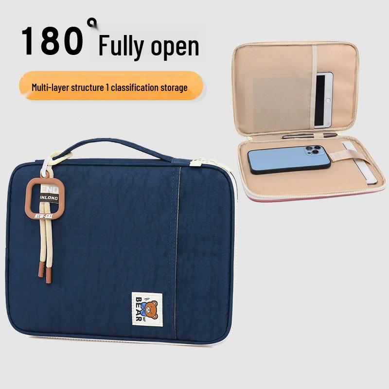 Ретро сумка-чехол для планшетов iPad - Унисекс, Простая и стильная для поездок на работу 9.7/11 inch
Ретро сумка-чехол для планшетов iPad - Унисекс, Простая и стильная для поездок на работу 9.7/11 inch