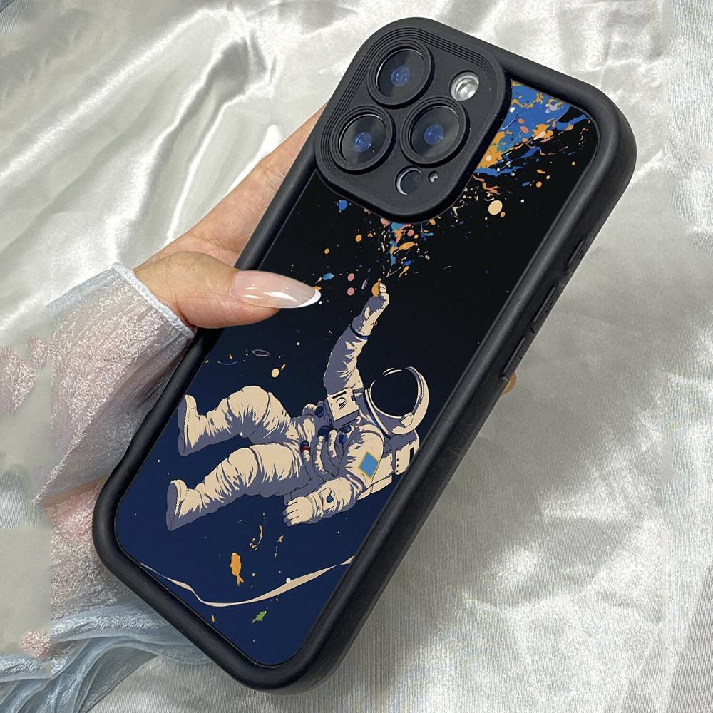 JT39 Астронавт Поп-арт Realme 14 15 Huawei Honor 70 90 Infinix Tecno itel Motorola Google Все Модели Ангельские глазки Мягкий ТПУ Чехол для Телефона Huawei Nova 3 чёрный
JT39 Астронавт Поп-арт Realme 14 15 Huawei Honor 70 90 Infinix Tecno itel Motorola Google Все Модели Ангельские глазки Мягкий ТПУ Чехол для Телефона Huawei Nova 3 чёрный