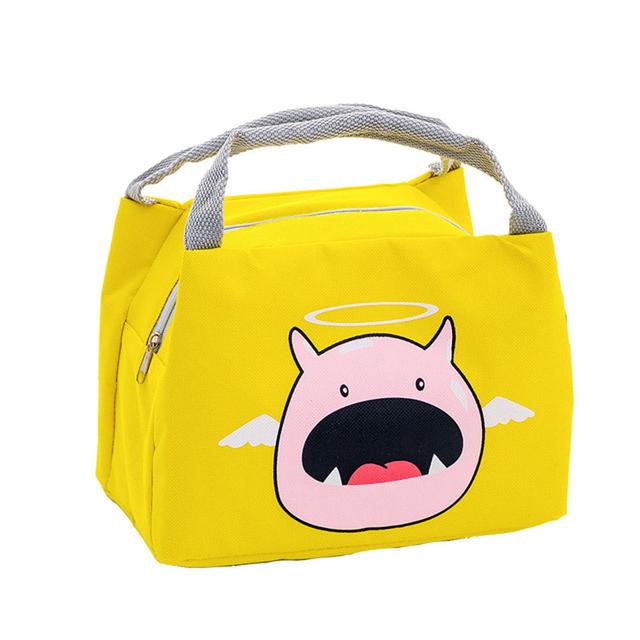 New Practical Small Portable Waterproof Cooler Bags Cans Wine Food Fresh keeping Ice Bag Thermal Insulation Picnic Lunch box Bag
New Practical Small Portable Waterproof Cooler Bags Cans Wine Food Fresh keeping Ice Bag Thermal Insulation Picnic Lunch box Bag