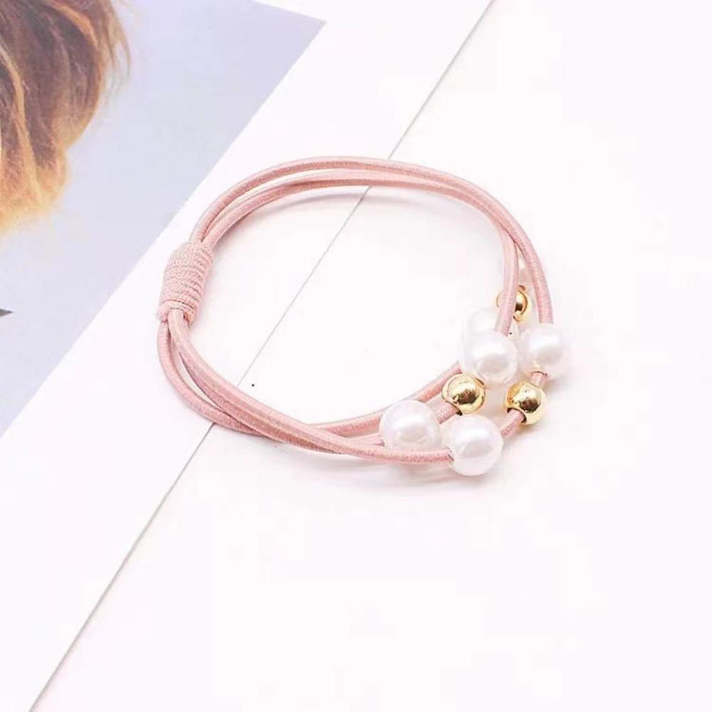 10pcs Elastic Hair Bands for Women, Comfortable Hair Ties Ponytail Holder Hair Accessories
10pcs Elastic Hair Bands for Women, Comfortable Hair Ties Ponytail Holder Hair Accessories