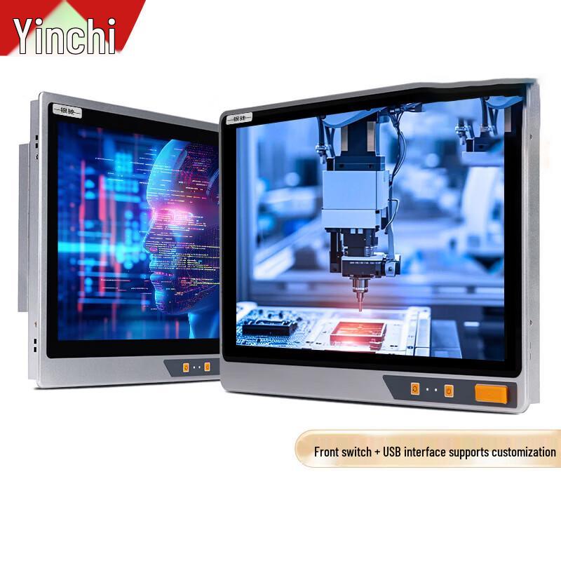 INCEER 17-inch Industrial All-in-One Embedded Touchscreen PC (CN version)
INCEER 17-inch Industrial All-in-One Embedded Touchscreen PC (CN version)