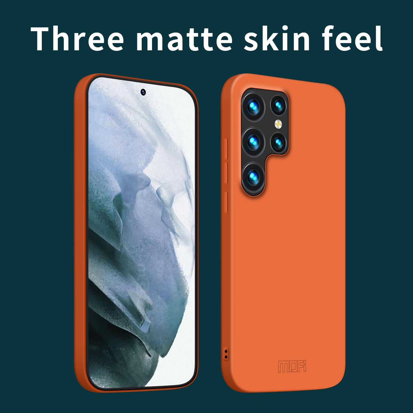 MOFI JK Qin Series For Samsung Galaxy S24 Ultra Case Slim-Fit TPU+Acrylic Smart Phone Shell Grey
MOFI JK Qin Series For Samsung Galaxy S24 Ultra Case Slim-Fit TPU+Acrylic Smart Phone Shell Grey