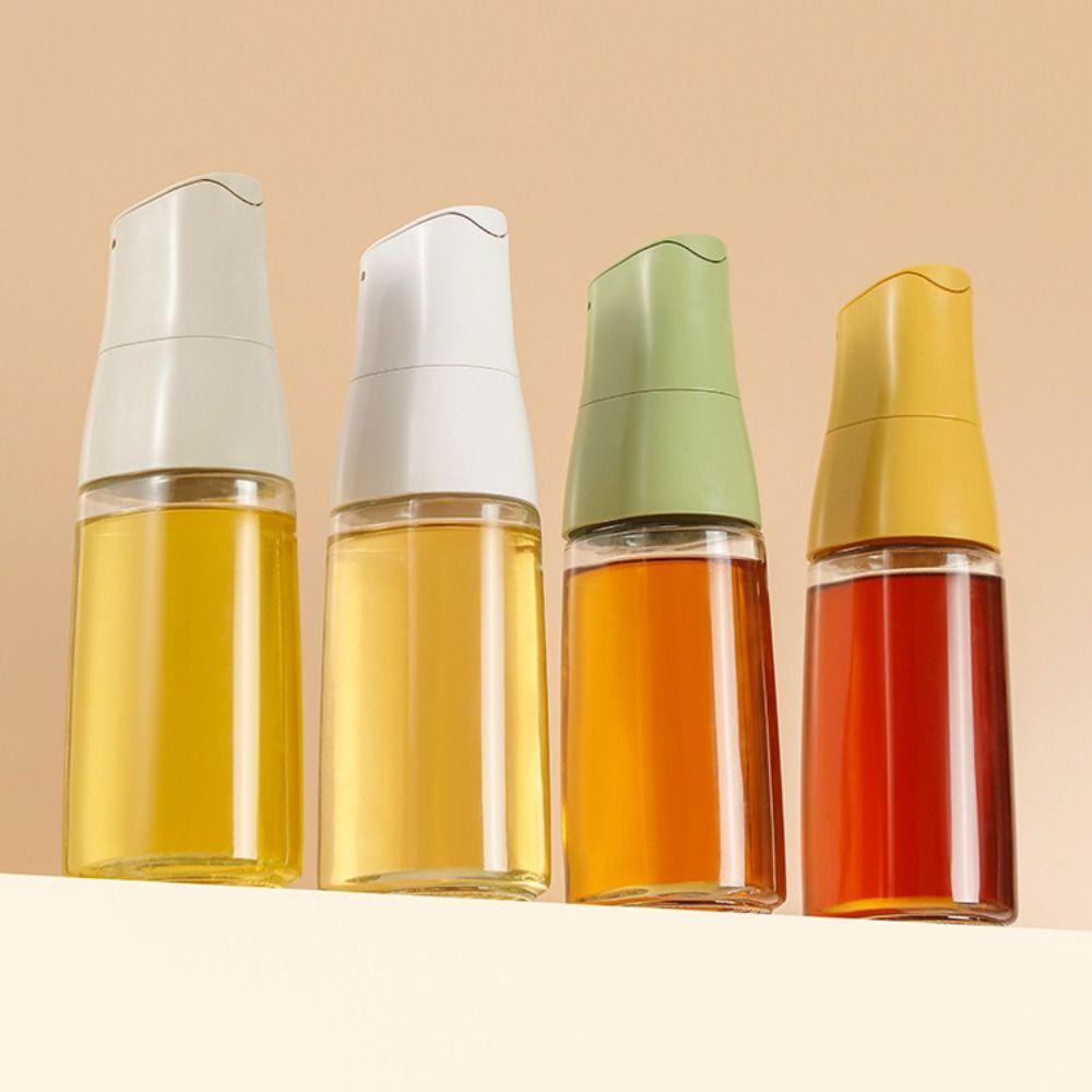 500ML Glass Oil Pot Automatic Cap Condiment Bottle Household Gravity Oil Tank Kitchen Supplies сірий
500ML Glass Oil Pot Automatic Cap Condiment Bottle Household Gravity Oil Tank Kitchen Supplies сірий