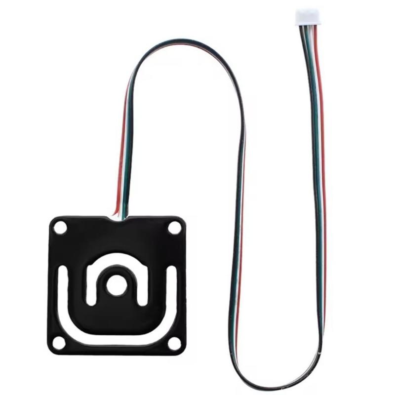 Датчики давления нагревательного стола Тензодатчики Плата выравнивания с быстрыми динамическими откликами для 3D-печати K1C/K1MAX 1
Датчики давления нагревательного стола Тензодатчики Плата выравнивания с быстрыми динамическими откликами для 3D-печати K1C/K1MAX 1