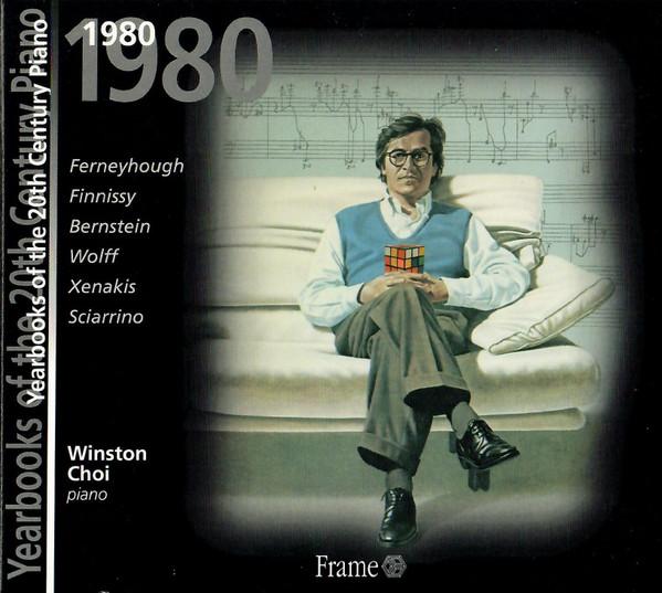 CD WINSTON CHOÏ - BRIAN FERNEYHOUGH, M - Yearbooks of the 20th Century Piano CDFRO3452 Frame 2004 Japan Classical Used
CD WINSTON CHOÏ - BRIAN FERNEYHOUGH, M - Yearbooks of the 20th Century Piano CDFRO3452 Frame 2004 Japan Classical Used