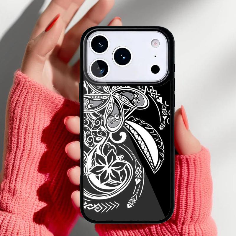 Polynesian Mix Phone Case for iPhone 17 Air 16e 15 14 13 Pro Max Back Cover for 12 11 Pro Coque iPhone 12
Polynesian Mix Phone Case for iPhone 17 Air 16e 15 14 13 Pro Max Back Cover for 12 11 Pro Coque iPhone 12