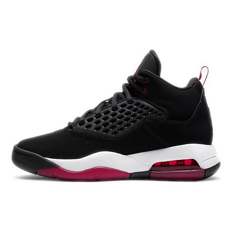 Jordan Maxin 200 Mid top Children s Basketball Shoes Black Red Teenagers CD6123-006 38.5
Jordan Maxin 200 Mid top Children s Basketball Shoes Black Red Teenagers CD6123-006 38.5
