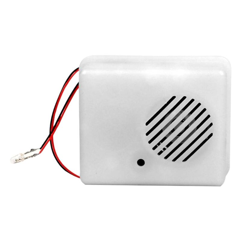 Voice Activated Voice Control Scream Speakers for Haunting House and Halloween Festivities Frightening Party Decoration 1
Voice Activated Voice Control Scream Speakers for Haunting House and Halloween Festivities Frightening Party Decoration 1