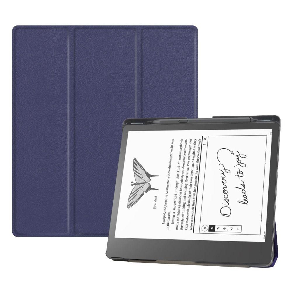 with Pen Slot Flip Cover Folding Stand Protective Shell Professional Back Cover for Kindle Scribe
with Pen Slot Flip Cover Folding Stand Protective Shell Professional Back Cover for Kindle Scribe