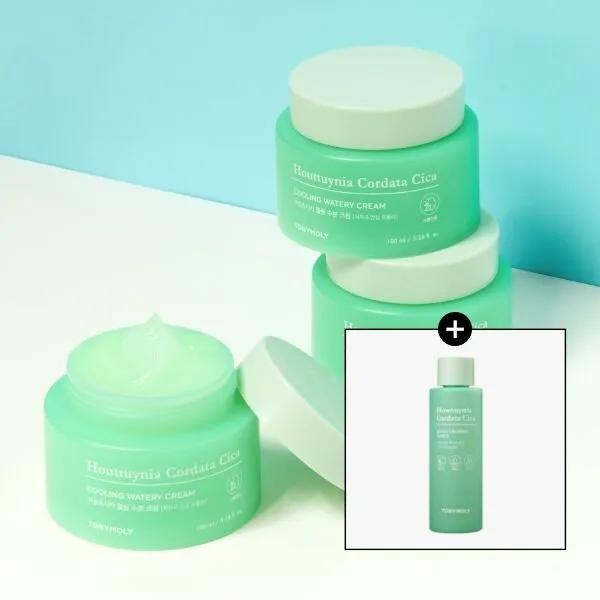 Eoseongchosica Охлаждающий увлажняющий крем 100 мл
Eoseongchosica Охлаждающий увлажняющий крем 100 мл