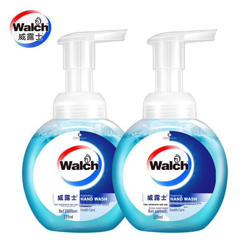 Walch Health Care Foaming Hand Soap
Walch Health Care Foaming Hand Soap