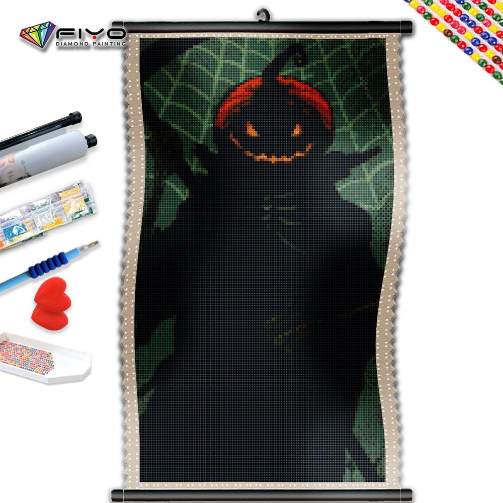 5D DIY Рамка Алмазная картина Злая тыквенная голова полная квадратная круглая мозаика горная вышивка крестиком портрет домашний декор
5D DIY Рамка Алмазная картина Злая тыквенная голова полная квадратная круглая мозаика горная вышивка крестиком портрет домашний декор