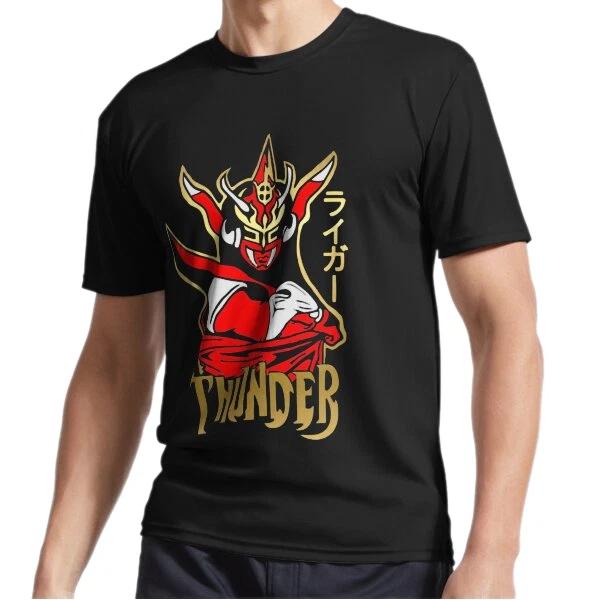 New Jushin Thunder Liger Active Logo T-Shirt Funny Size S to 5XL M
New Jushin Thunder Liger Active Logo T-Shirt Funny Size S to 5XL M