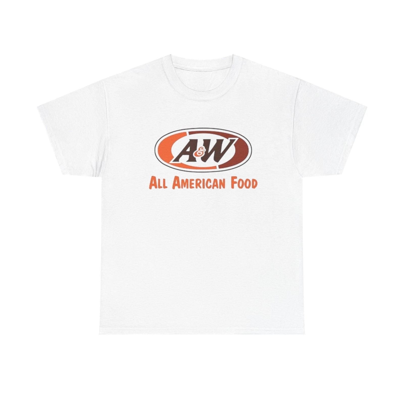 A And W Food Graphic T Shirt Unisex Gift New AMERICAN VINTAGE 4XL
A And W Food Graphic T Shirt Unisex Gift New AMERICAN VINTAGE 4XL