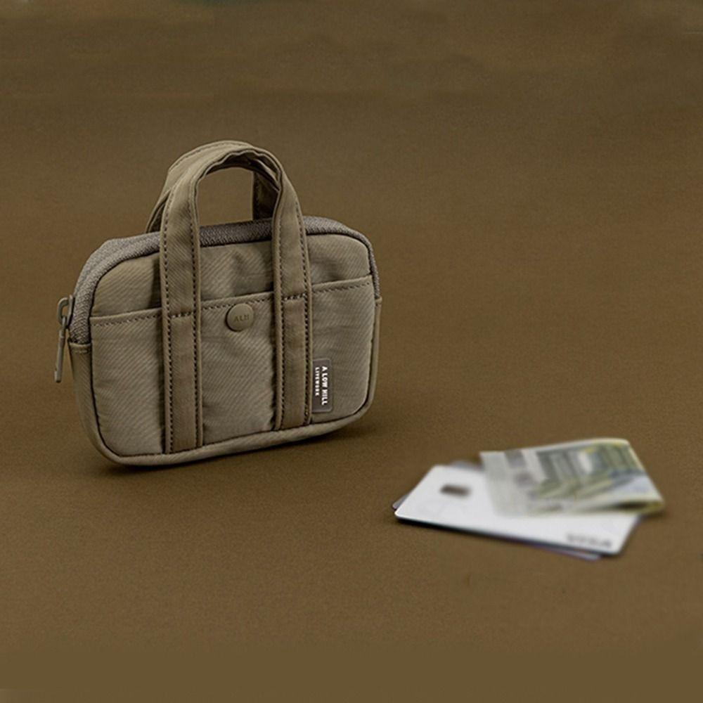 Card Holder Nylon Coin Purse Korean Style Men Wallet Mini Earphone Storage Bag Student хакі
Card Holder Nylon Coin Purse Korean Style Men Wallet Mini Earphone Storage Bag Student хакі