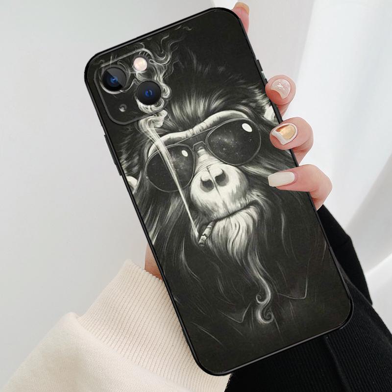 Мультяшный Чехол-Обезьянка для iPhone 17 Pro Max 16 15 14 11 12 13 Pro Max mini 15 16 Plus 16e 17 Air Cover iPhone 13 mini
Мультяшный Чехол-Обезьянка для iPhone 17 Pro Max 16 15 14 11 12 13 Pro Max mini 15 16 Plus 16e 17 Air Cover iPhone 13 mini