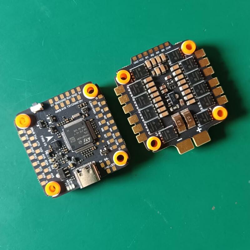YKTSFPV Drone Flight Controller Kit
YKTSFPV Drone Flight Controller Kit
