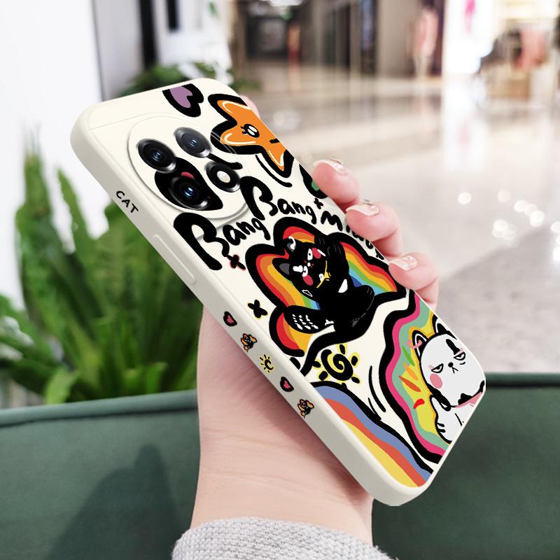 Rainbow Cat Phone Case For Oneplus 13 13R 12 12R 11 11R 10 10R 10T 9R 9RT 9 8T 8 7 7T Pro 5G Liquid Silicone Cover OnePlus 13 5G белый
Rainbow Cat Phone Case For Oneplus 13 13R 12 12R 11 11R 10 10R 10T 9R 9RT 9 8T 8 7 7T Pro 5G Liquid Silicone Cover OnePlus 13 5G белый