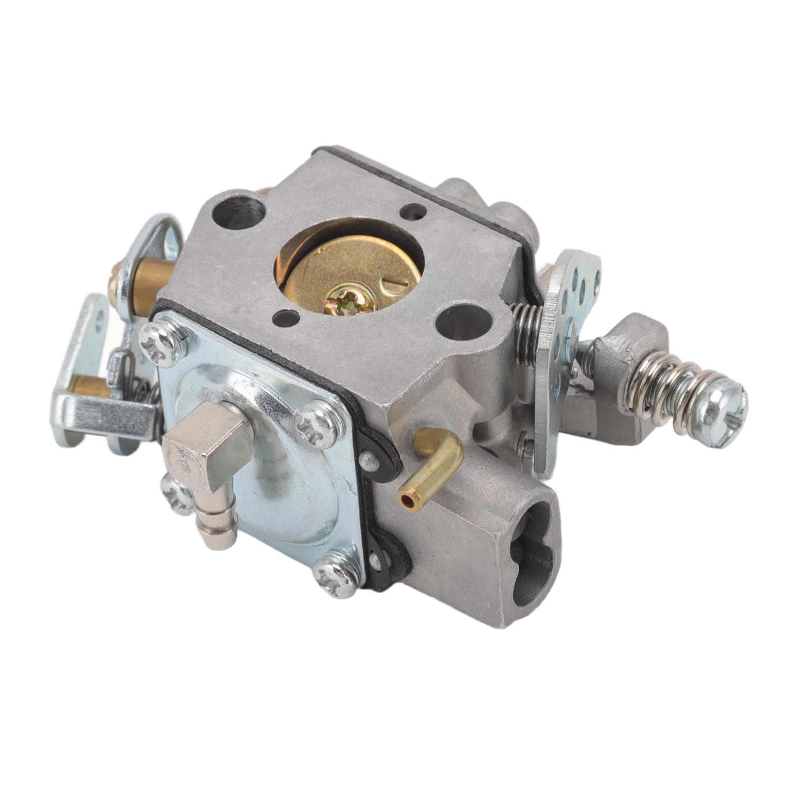 Aluminium Carburetor Lawn Mower Carburetor Replacement for WT 895 Lawn Mower Part
Aluminium Carburetor Lawn Mower Carburetor Replacement for WT 895 Lawn Mower Part
