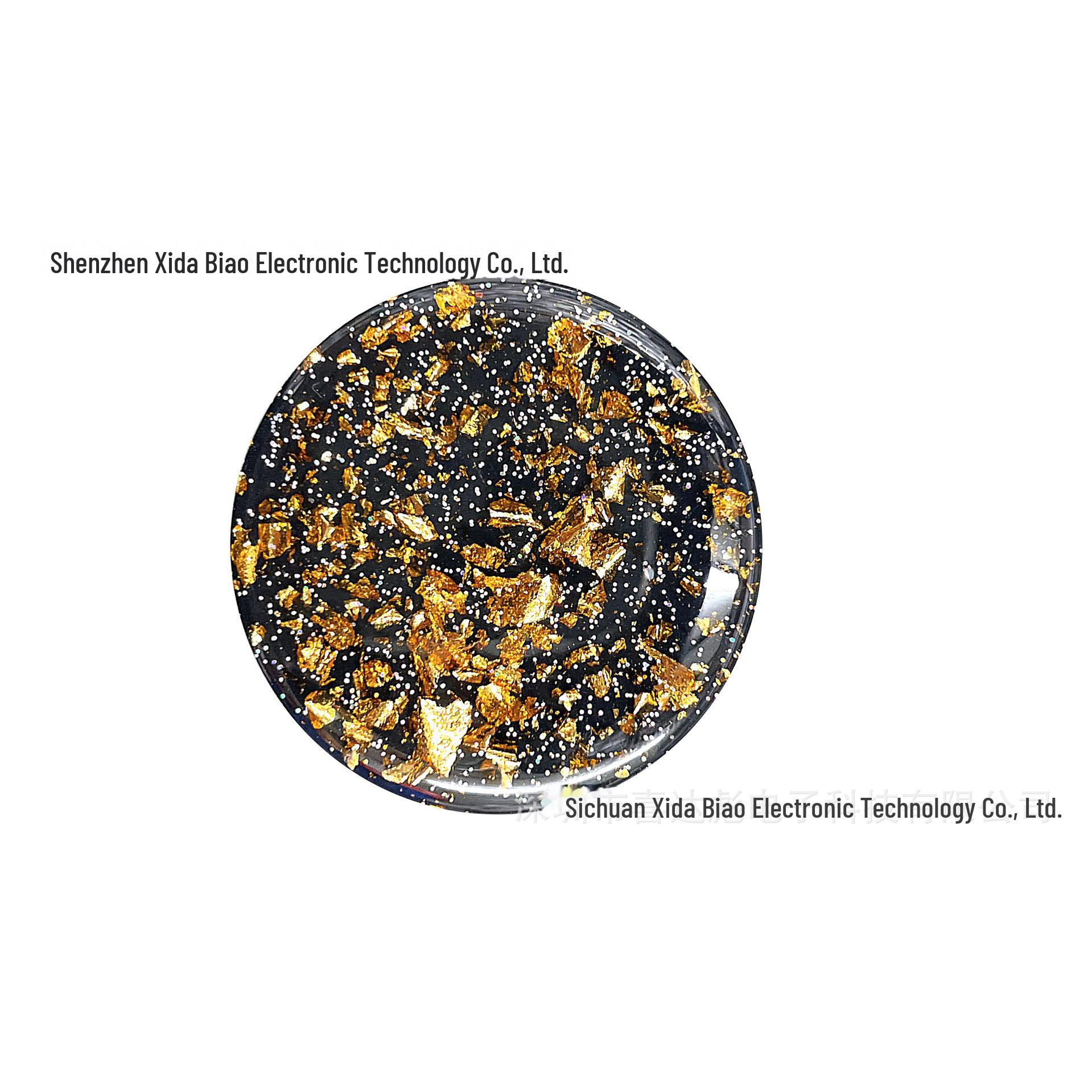 Высококачественная подставка для телефона из эпоксидной смолы с серебряной фольгой и телескопической подушкой безопасности foil золотой
Высококачественная подставка для телефона из эпоксидной смолы с серебряной фольгой и телескопической подушкой безопасности foil золотой